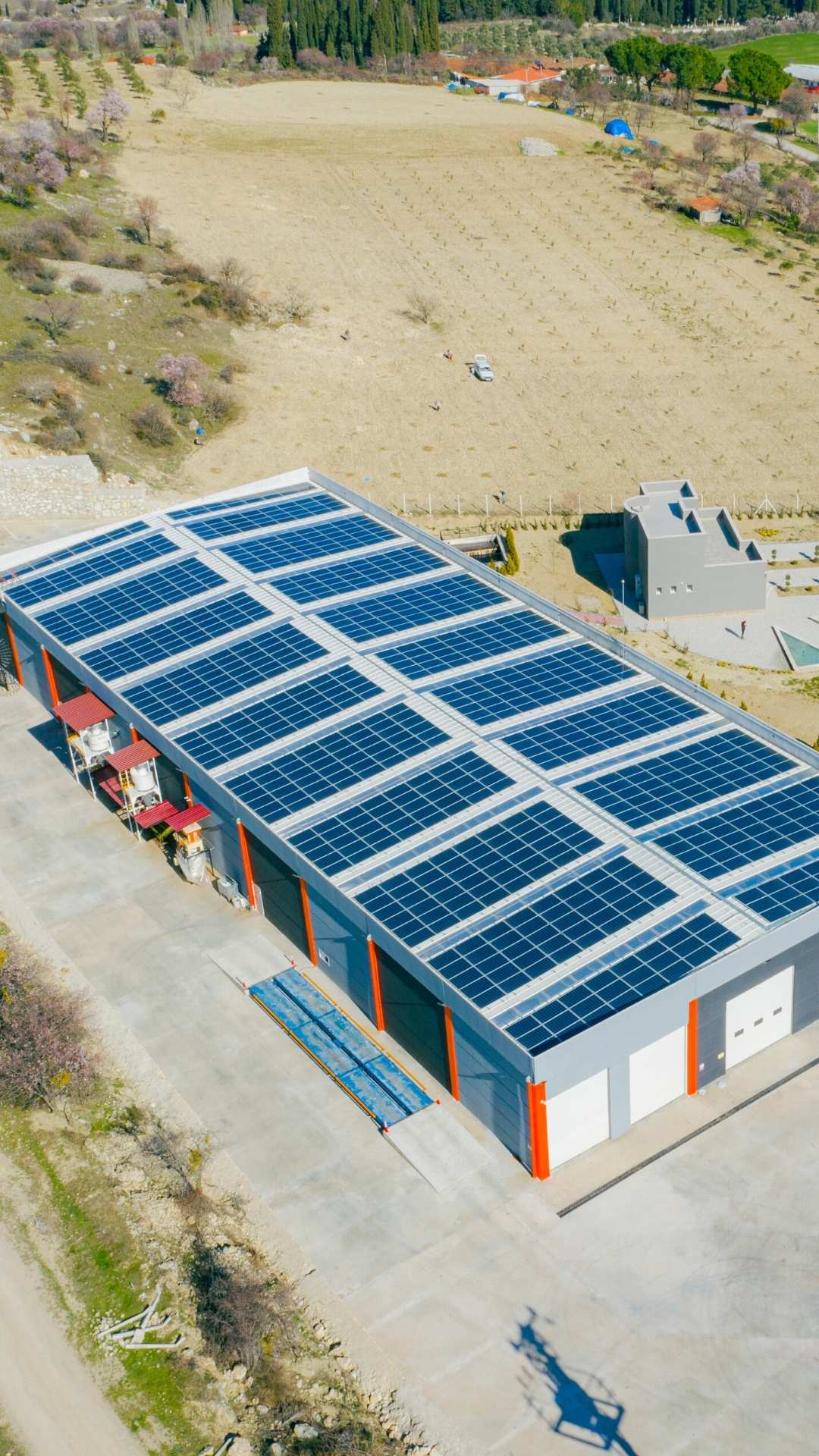 Invest4Land Spain Turkey Agriculture Invest Investment Farmland Walnut Almond Free Range Eggs Chicken Agroforestry Livestock Honey Minimum Investment Green Energy5